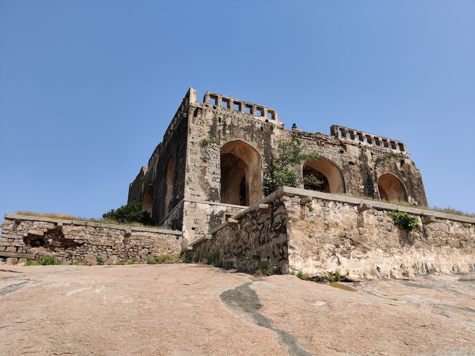 Nalgonda Fort