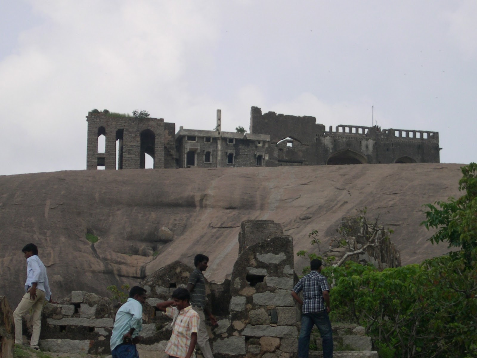 Nalgonda Fort