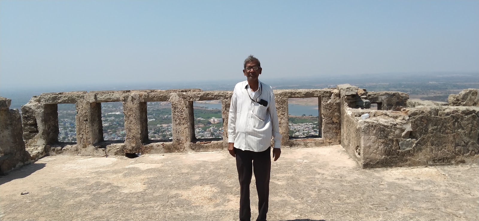 Nalgonda Fort