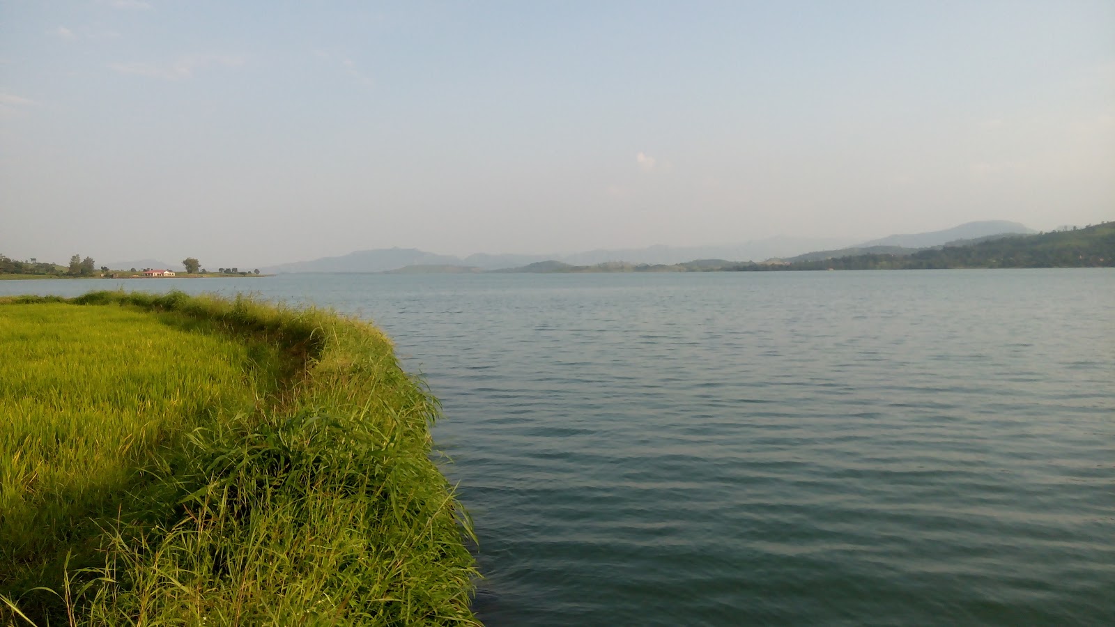 Bhatghar Dam