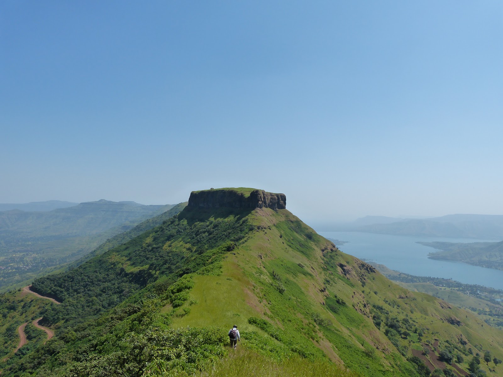 Kenjalgad Fort