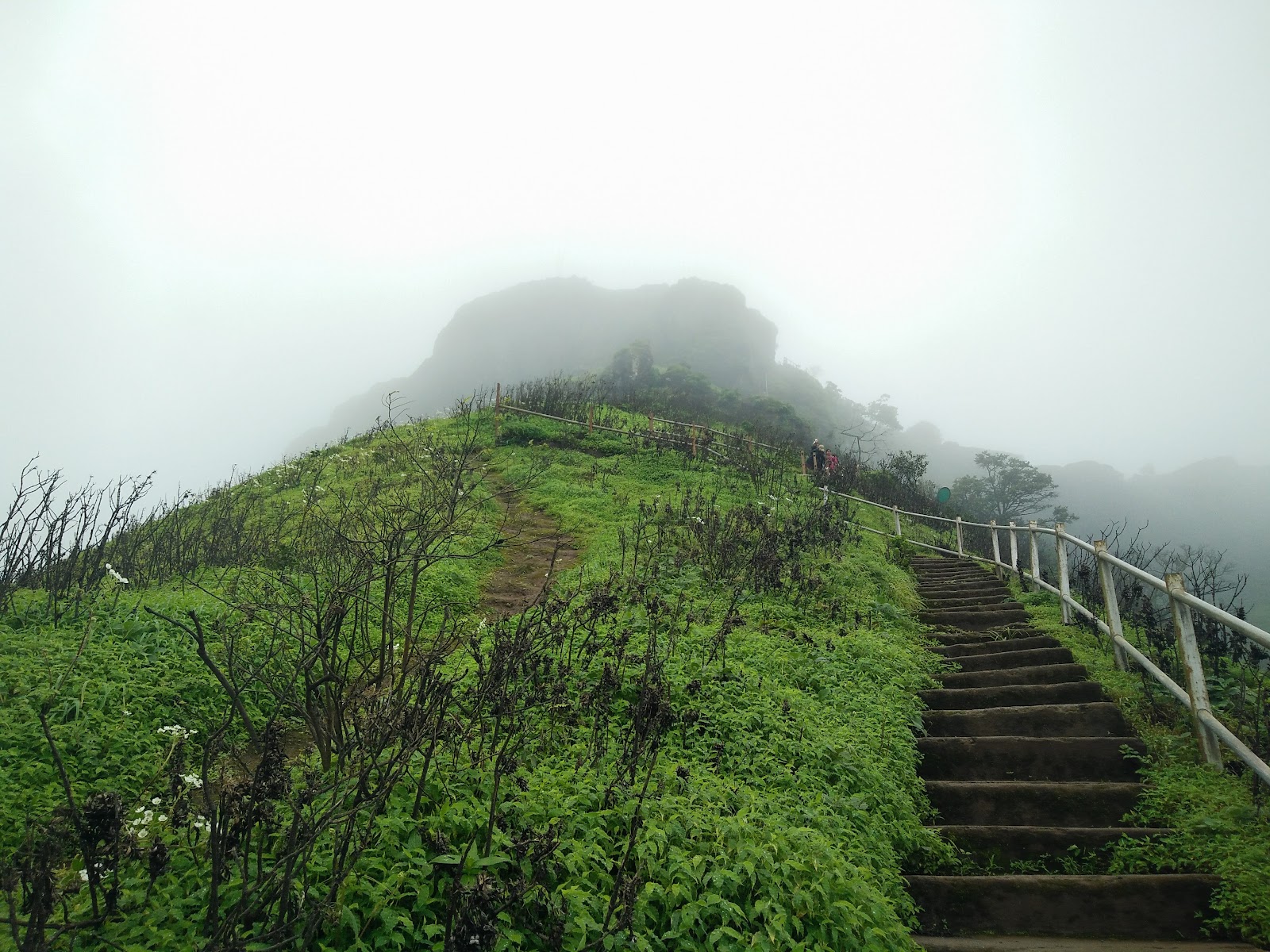 Kenjalgad Fort