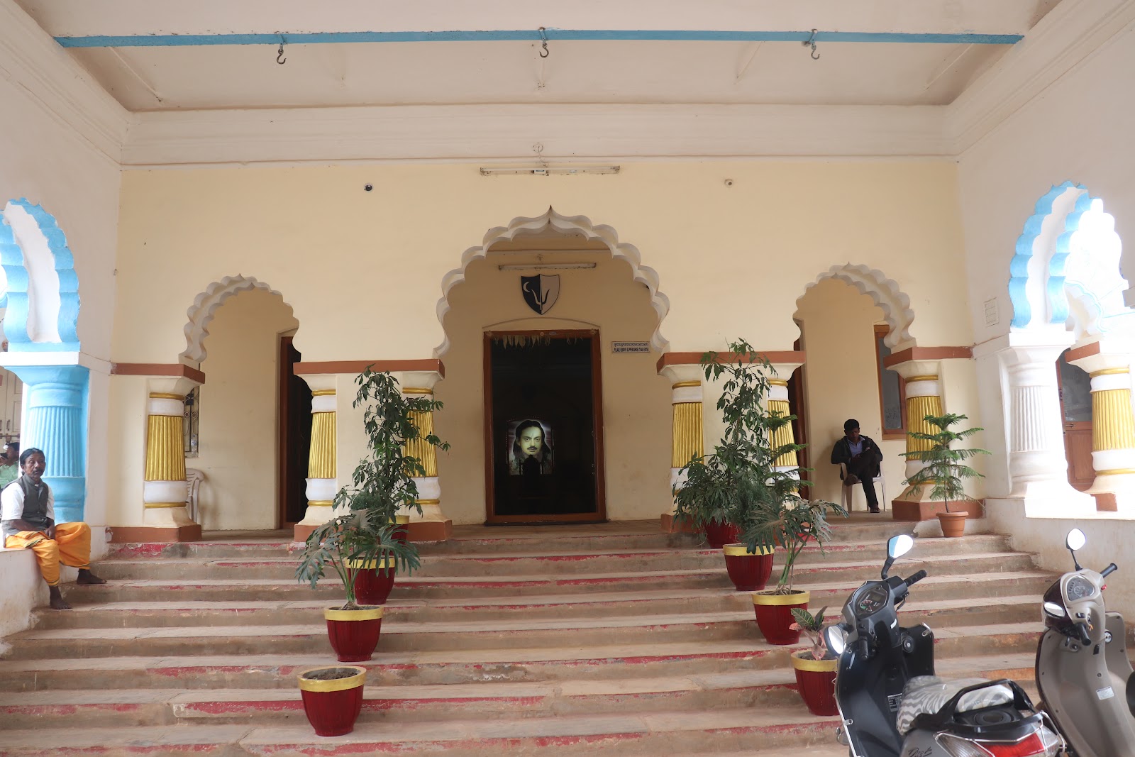 Bastar Palace