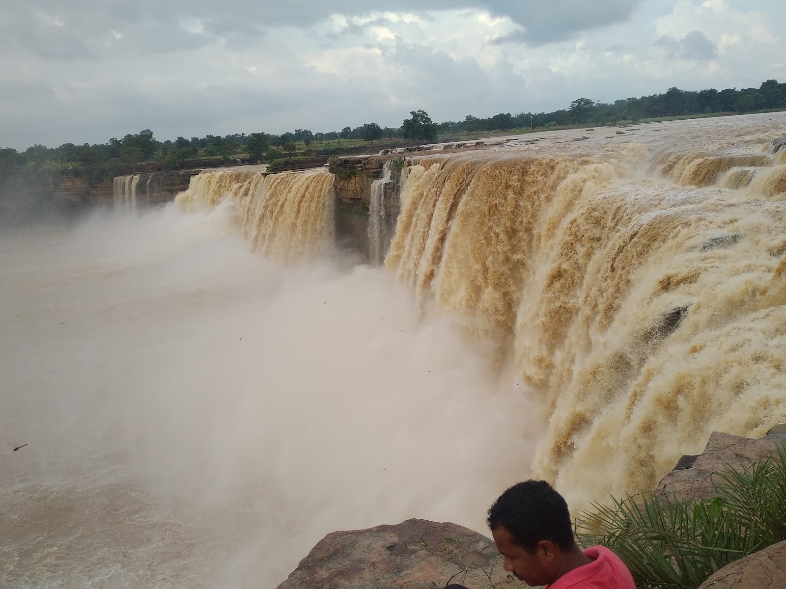 Chitrakote Waterfalls