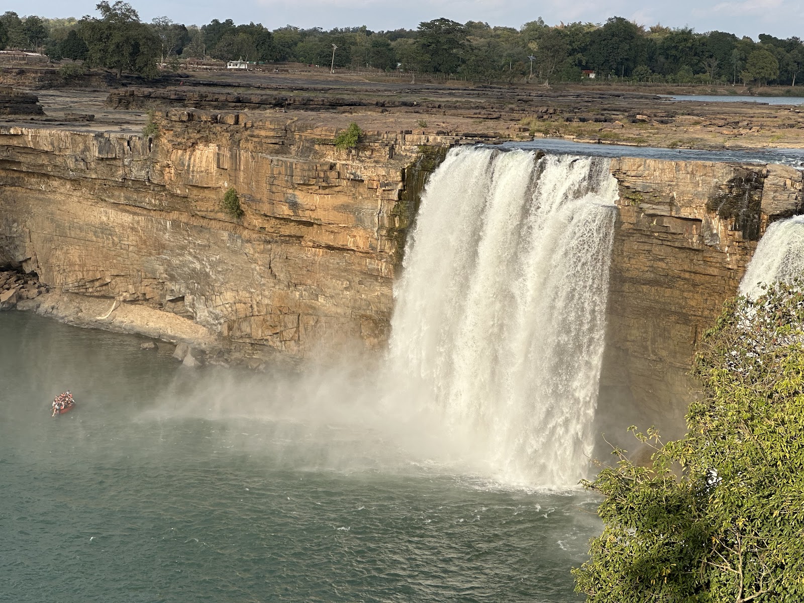 Chitrakote Waterfalls