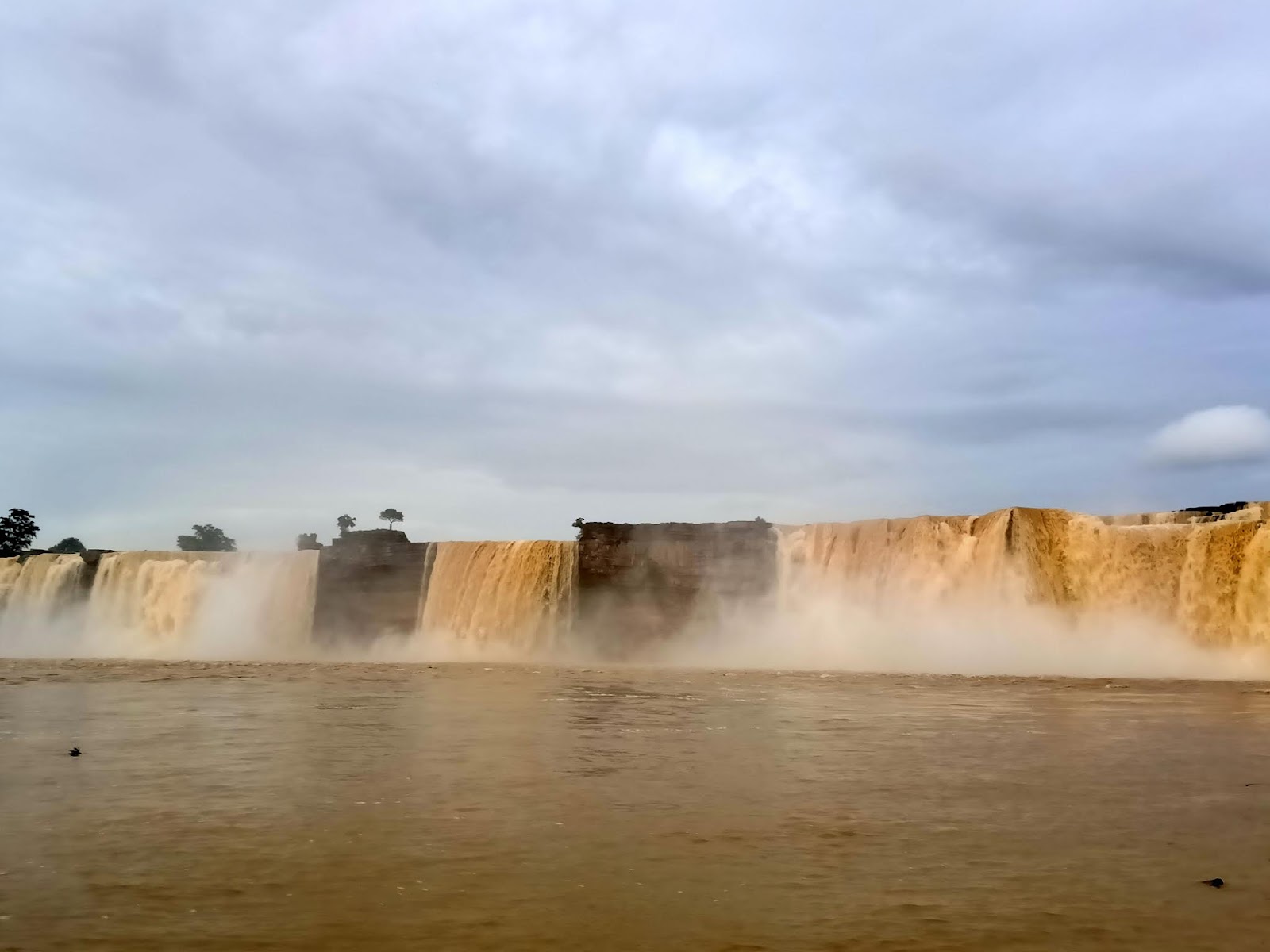 Chitrakote Waterfalls