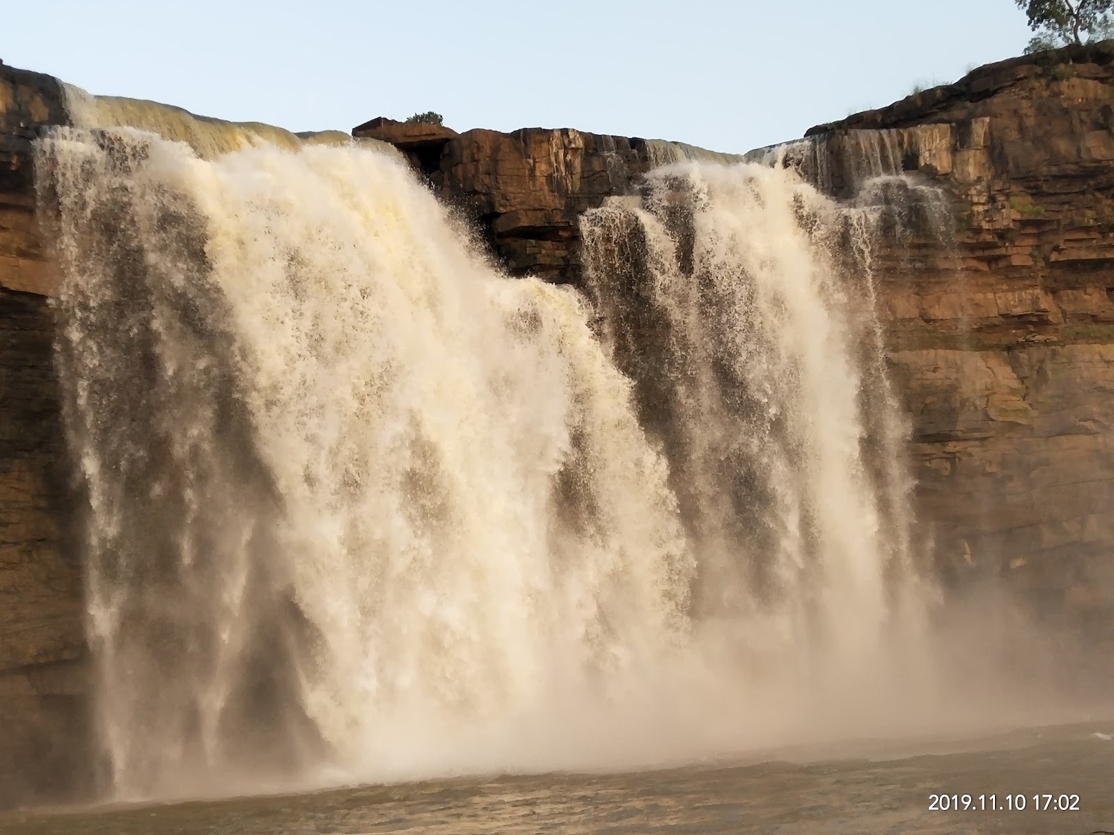 Chitrakote Waterfalls
