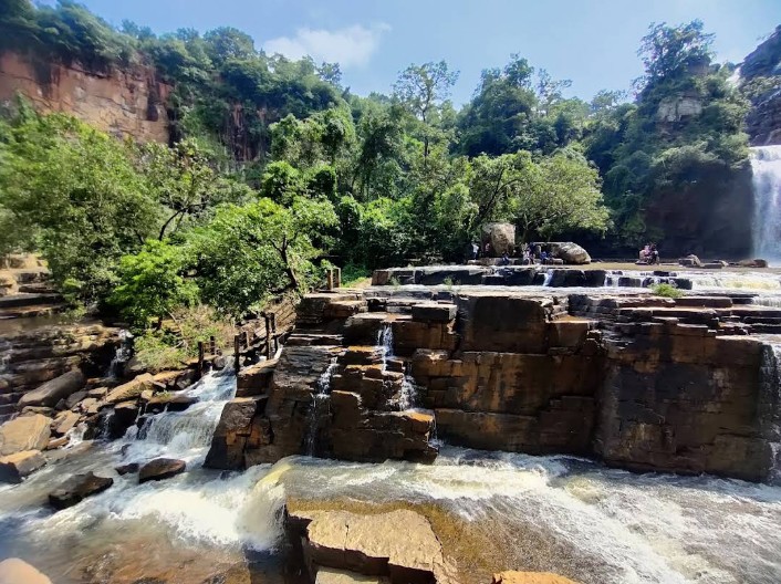 Kanger Valley National Park