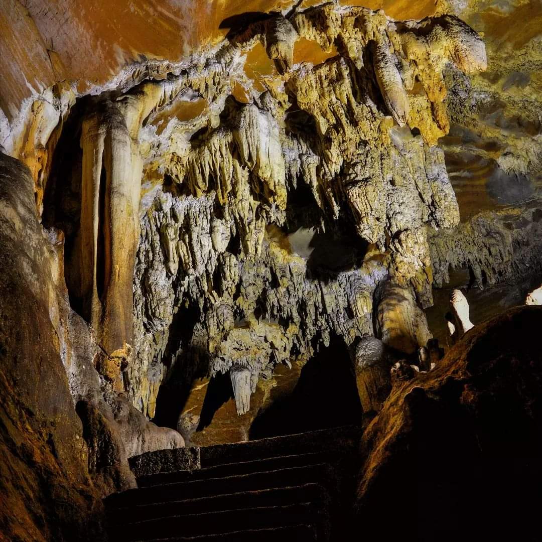 Kanger Valley National Park