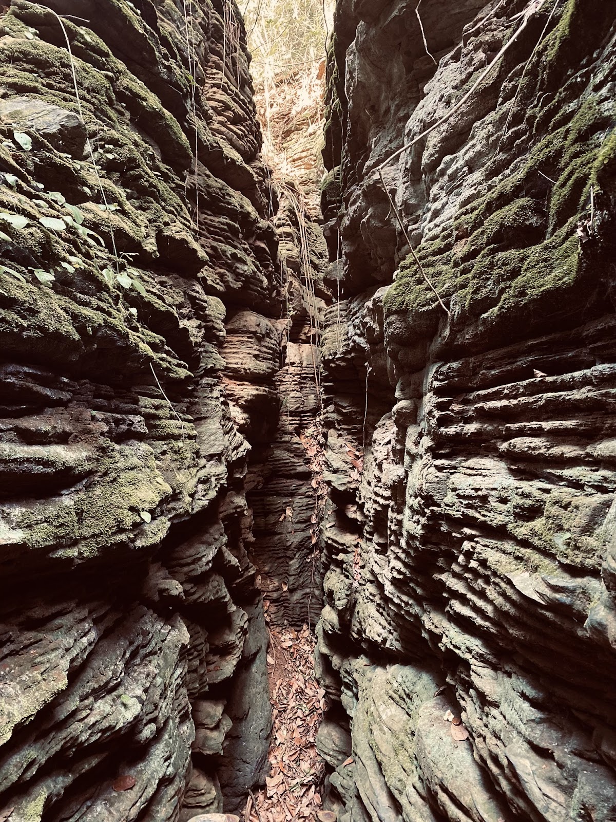 Kanger Valley National Park