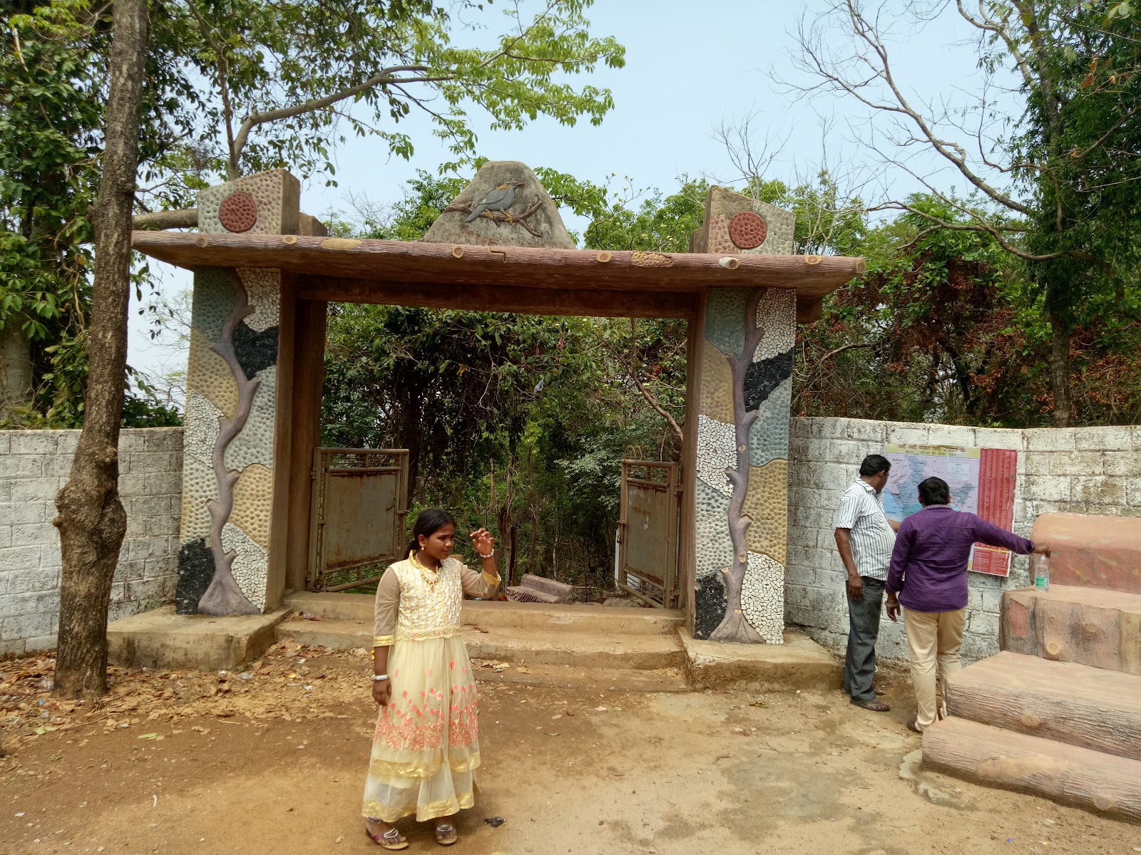 Tirathgarh Waterfalls