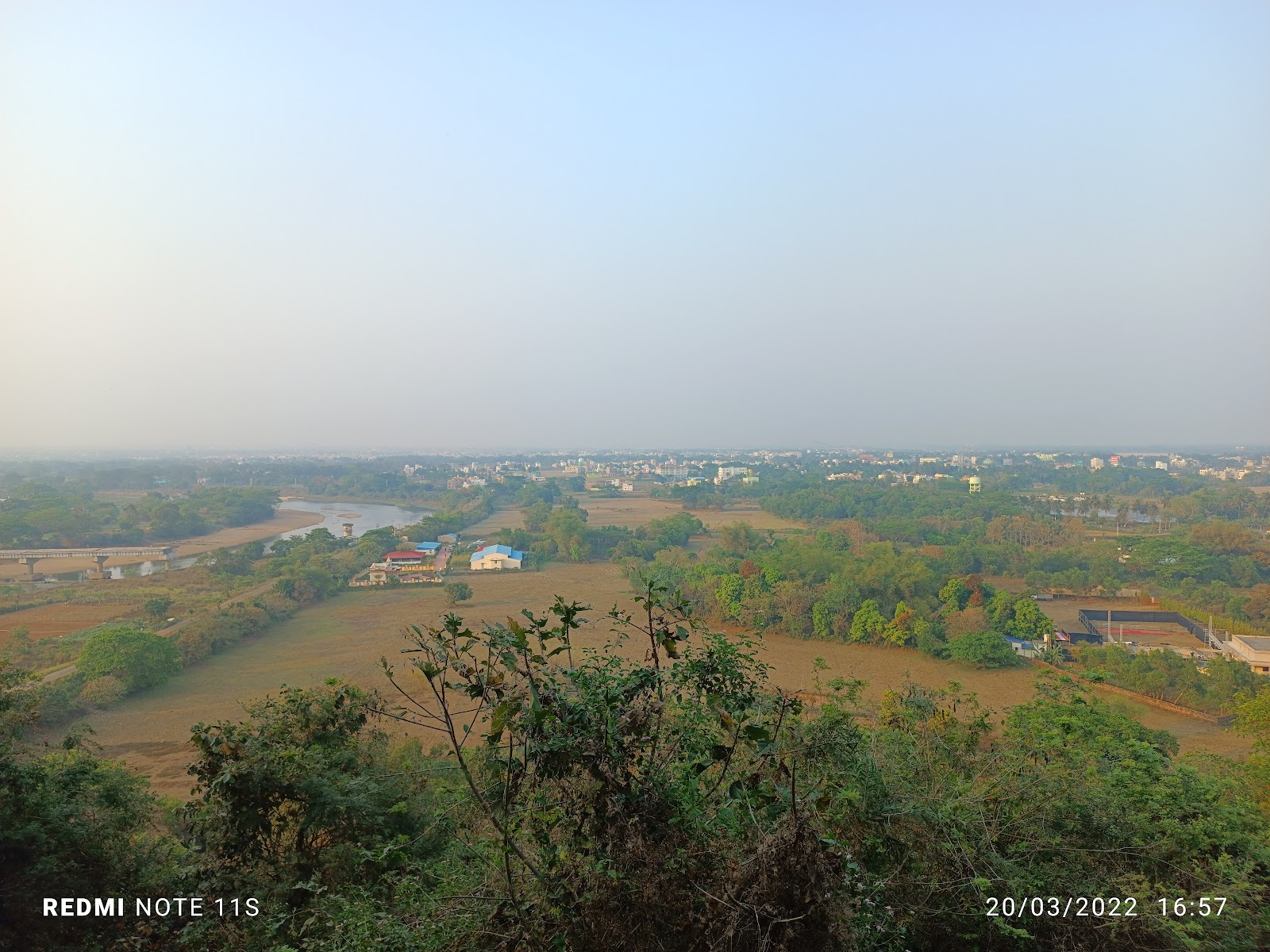 Dhauli Shanti Stupa