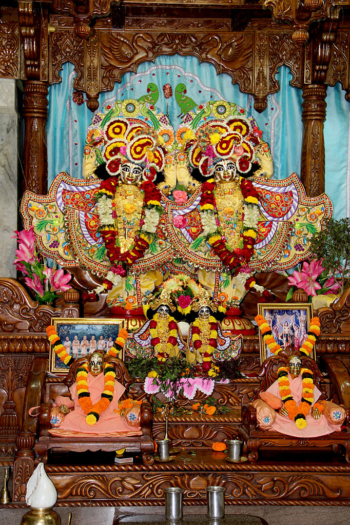 ISKCON Temple Bhubaneswar