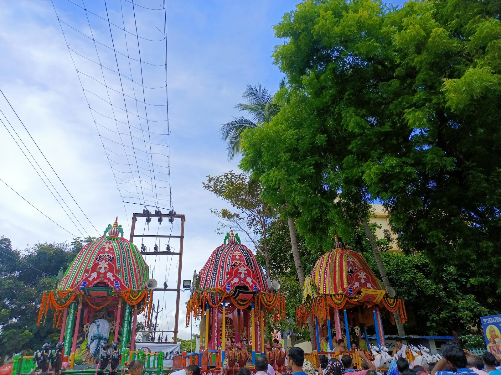 ISKCON Temple Bhubaneswar
