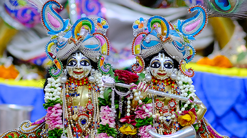 ISKCON Temple Bhubaneswar