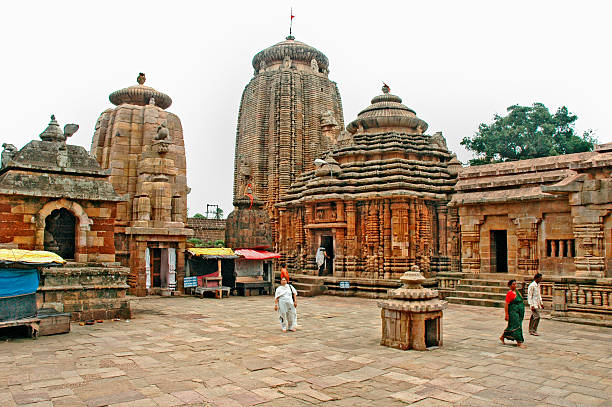 Lingaraj Temple