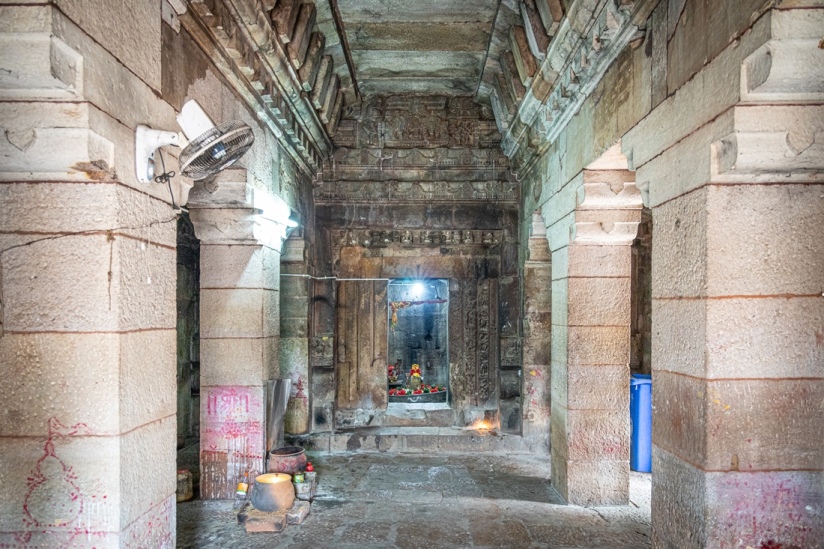 Parasurameswara Temple
