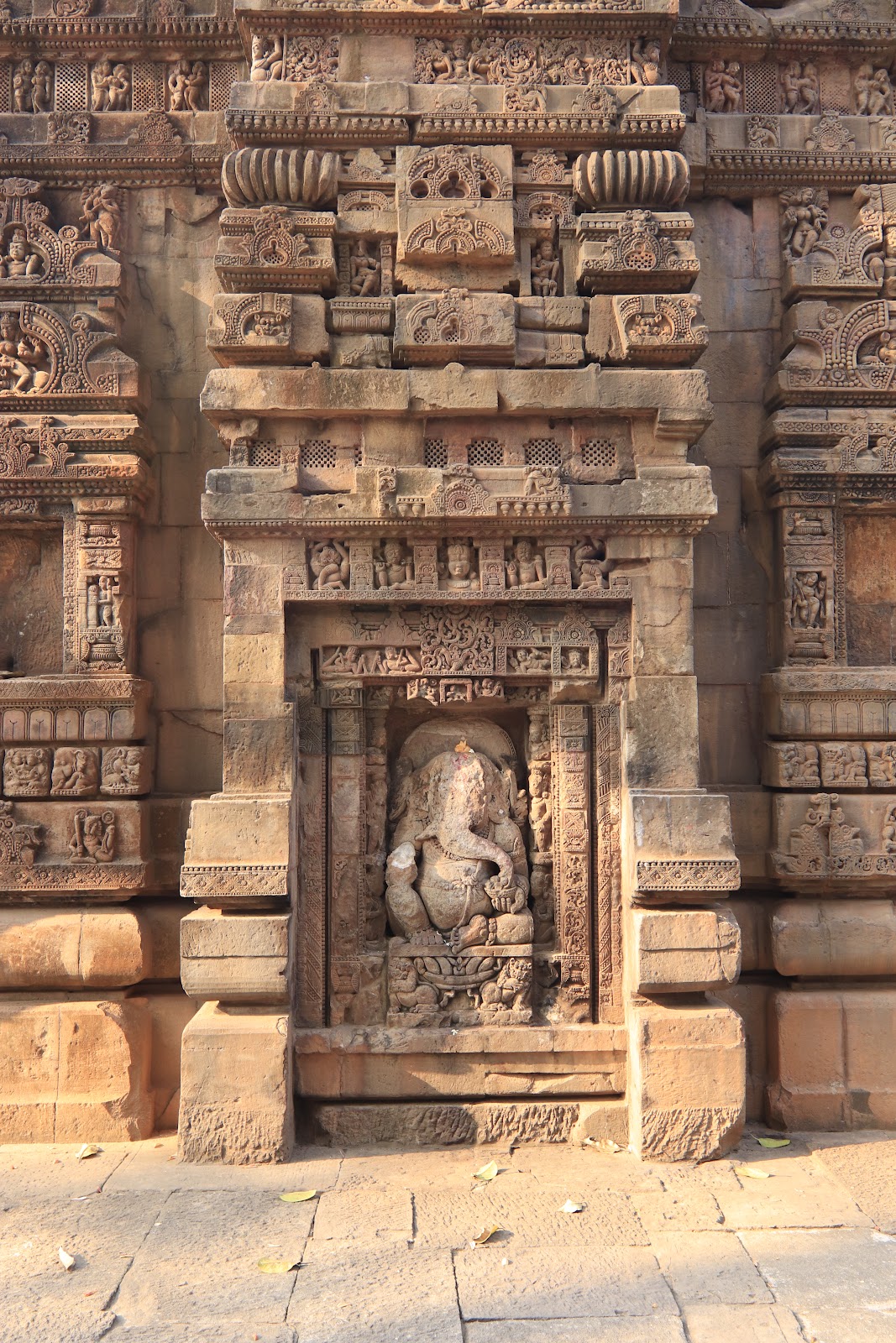 Parasurameswara Temple