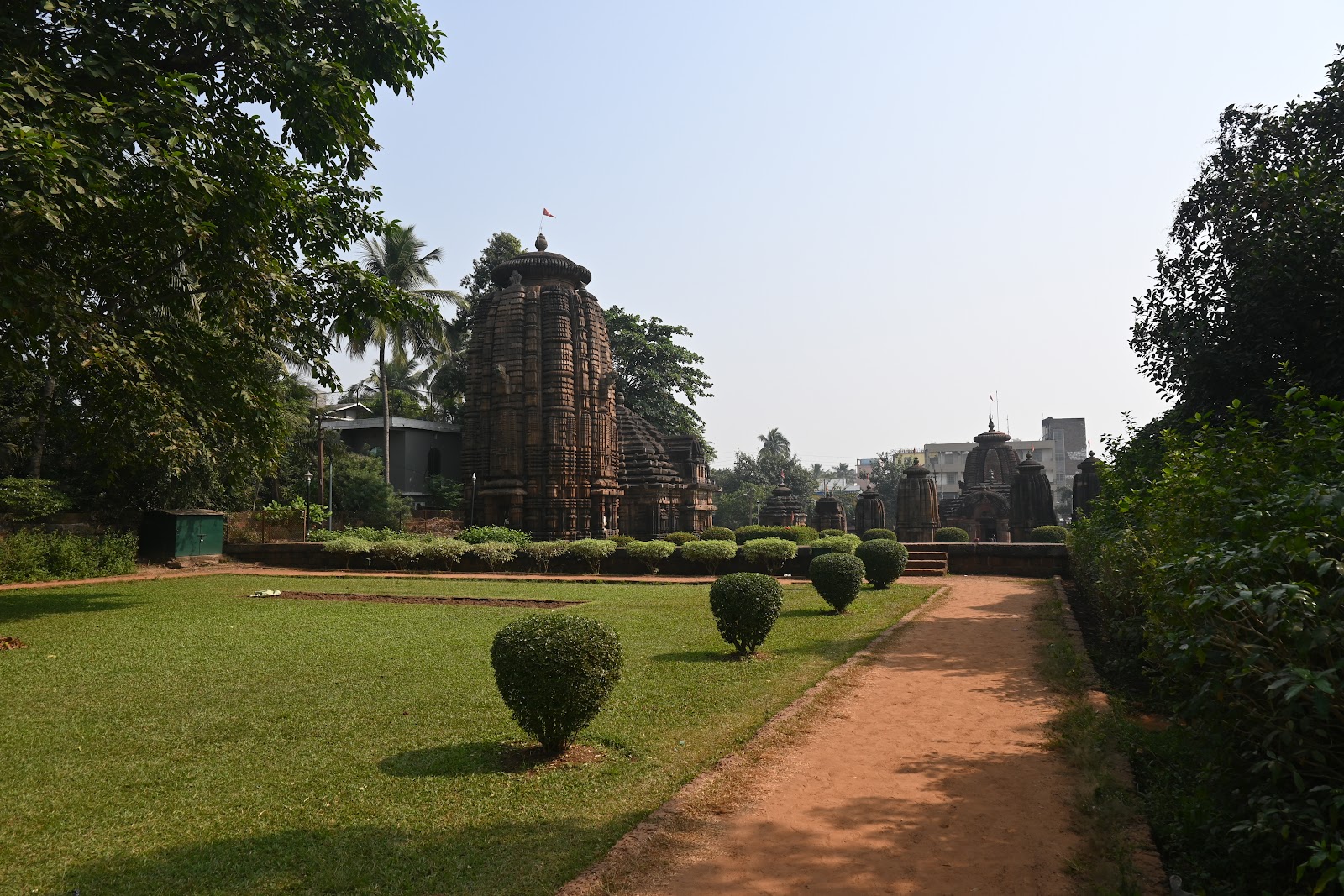 Parasurameswara Temple