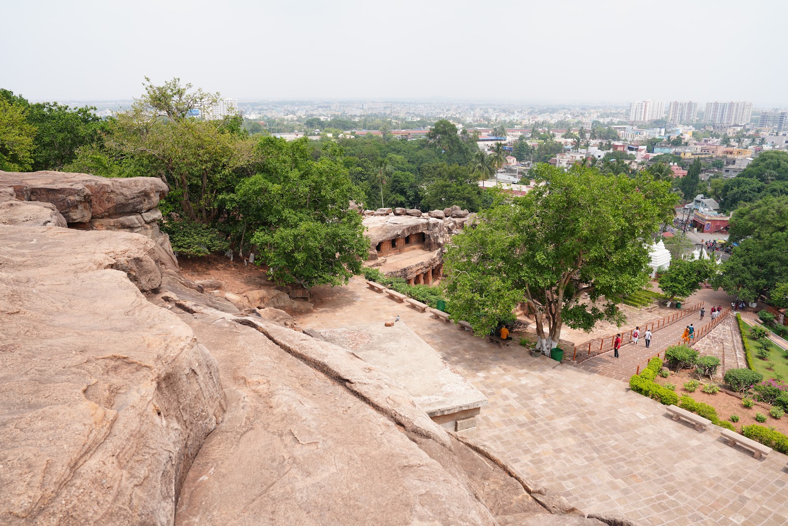 Udayagiri and Khandagiri Caves