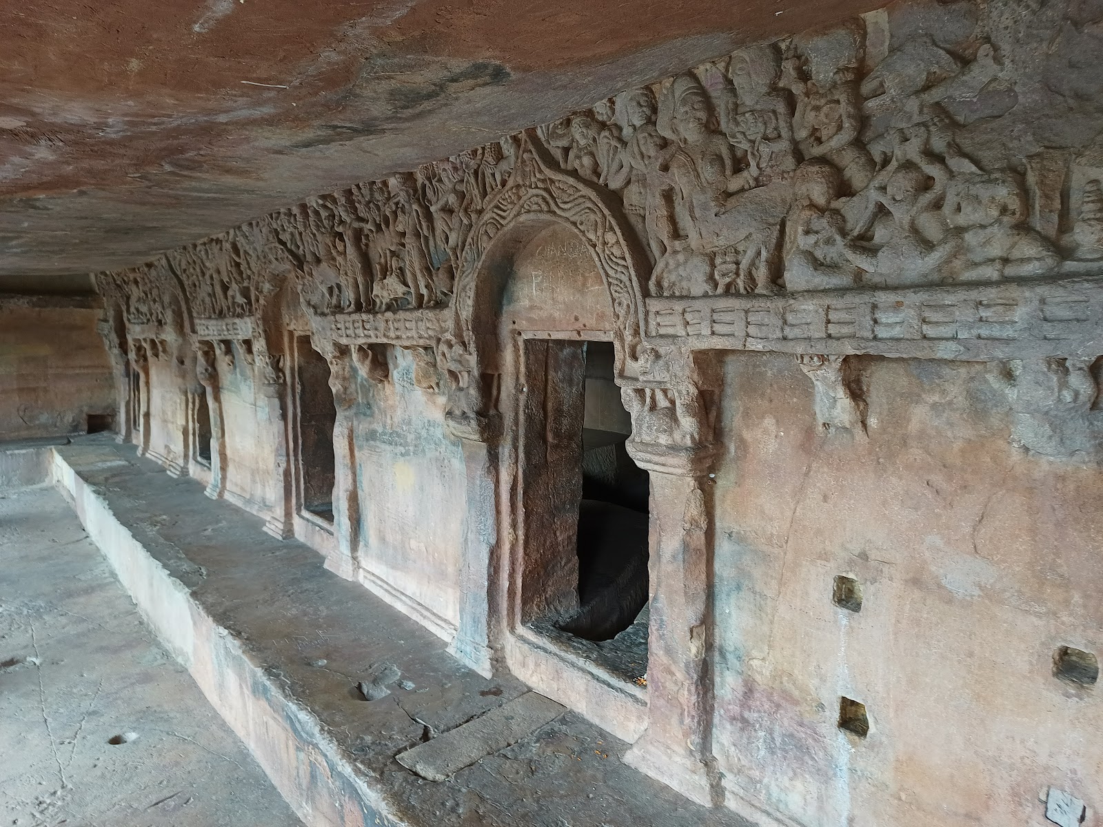 Udayagiri and Khandagiri Caves