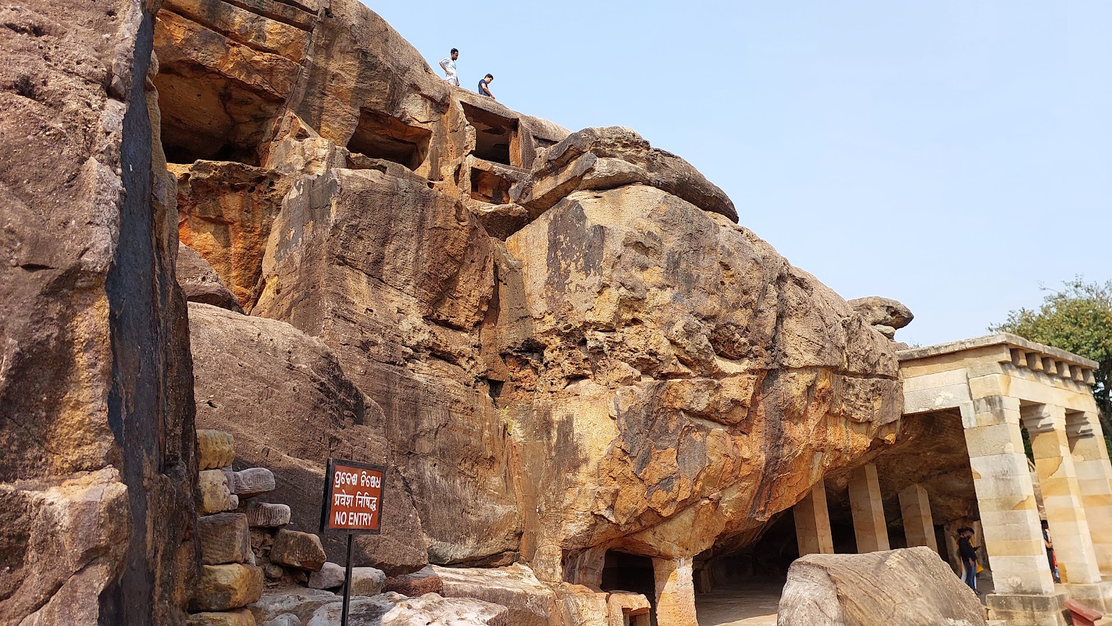 Khandagiri Caves
