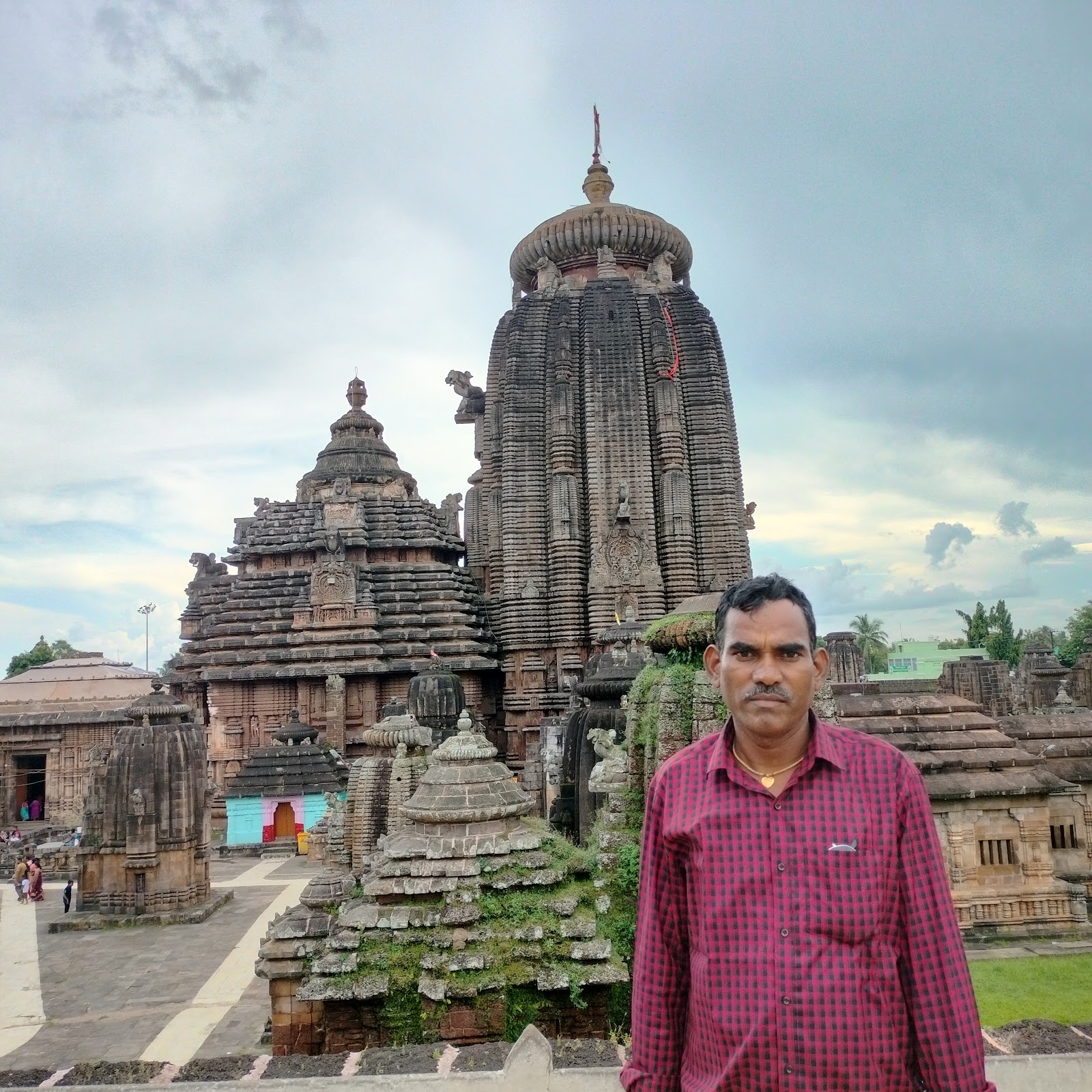Lingaraj Temple