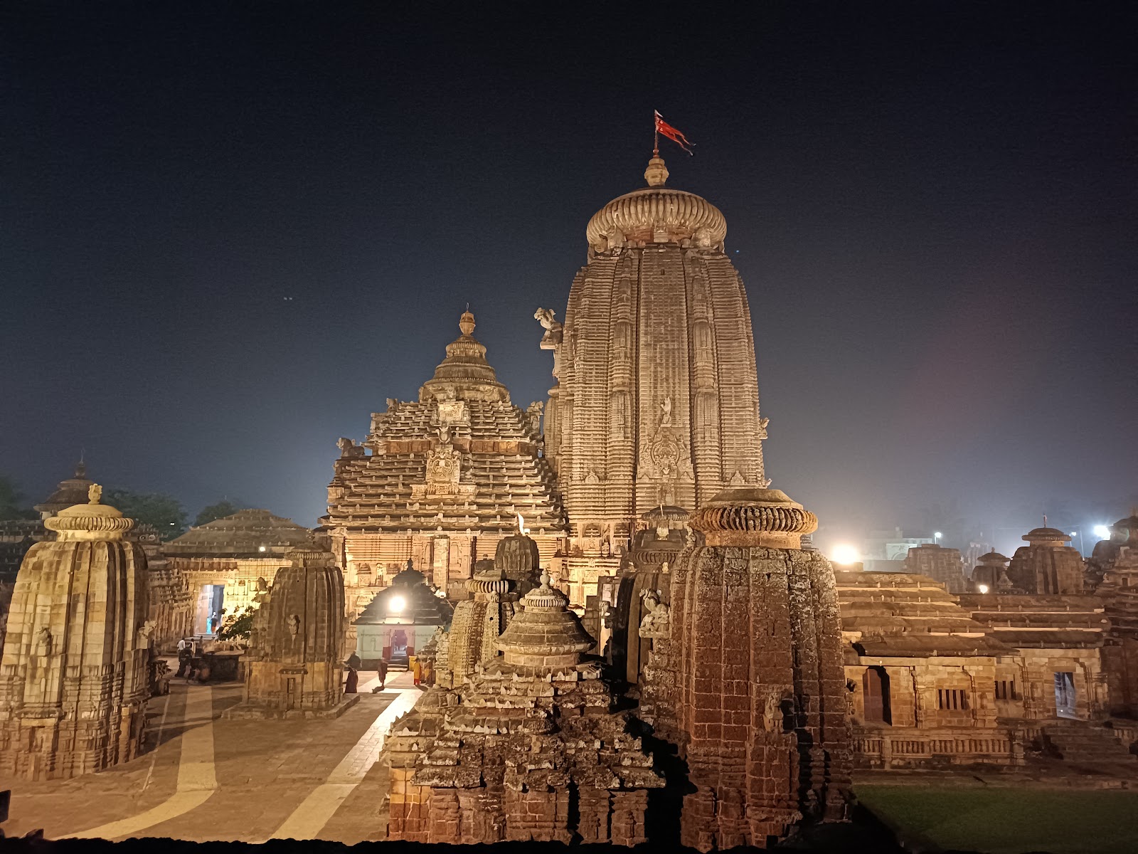 Lingaraj Temple