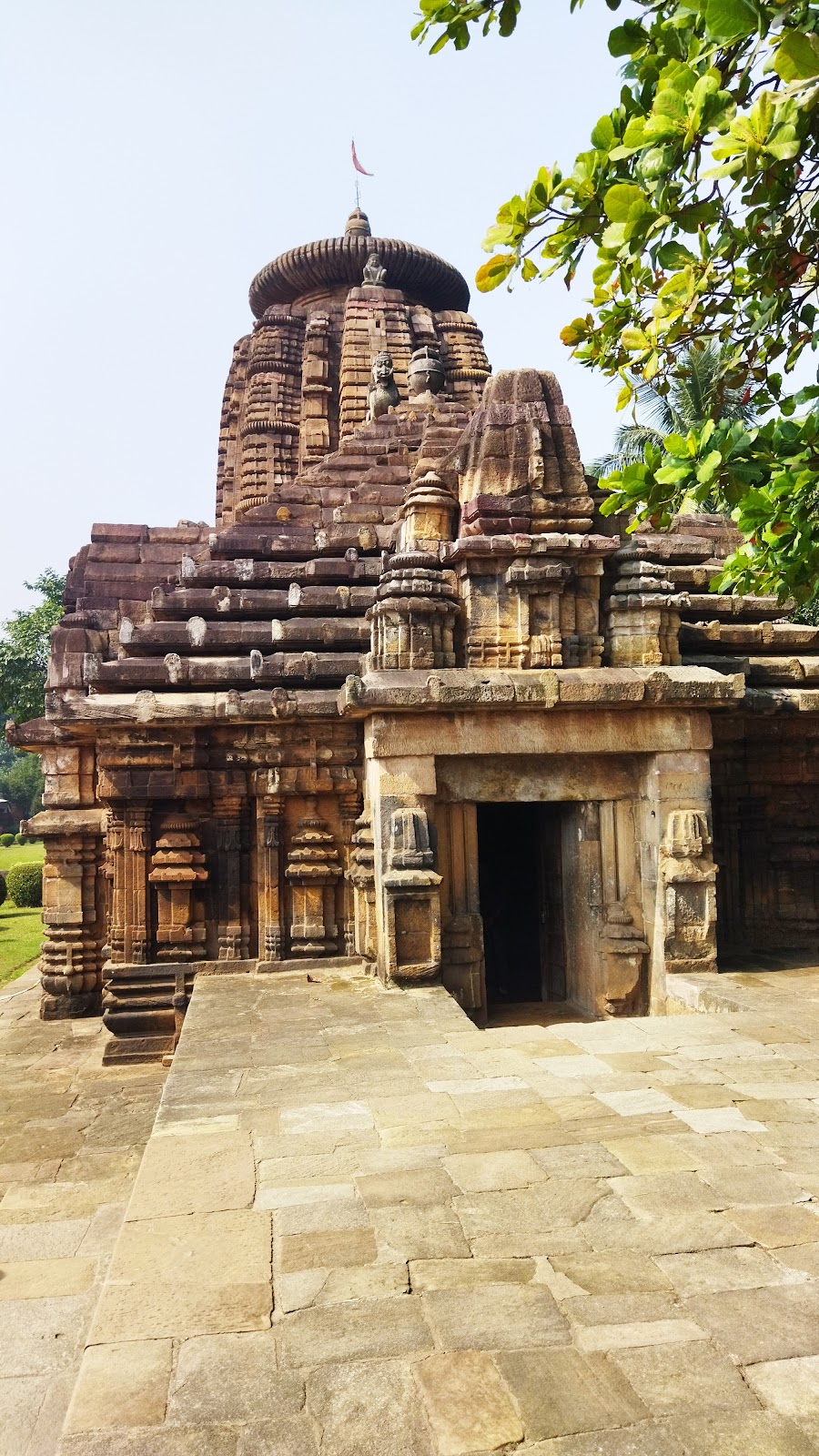 Mukteshwar Temple