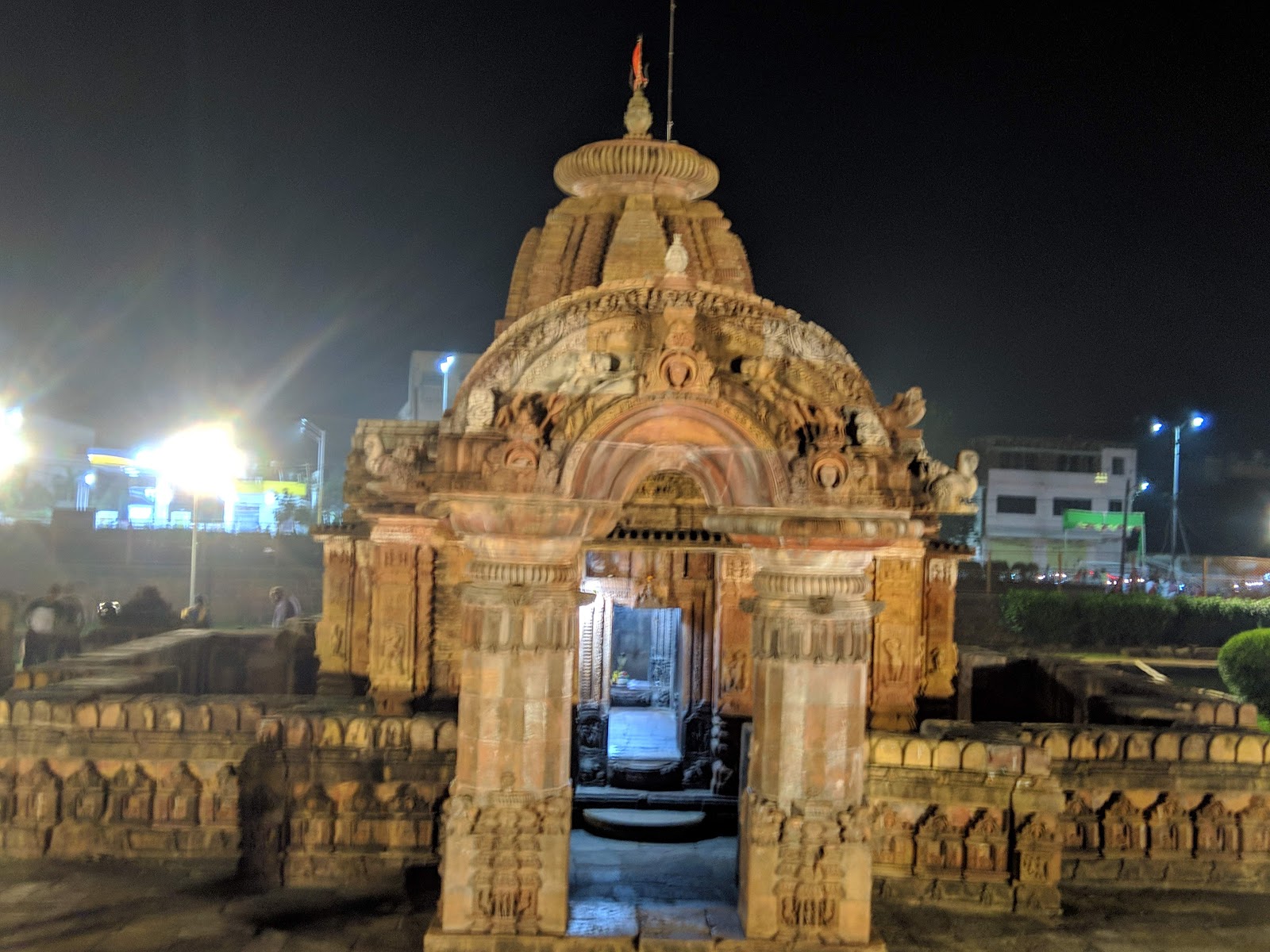 Mukteshwar Temple