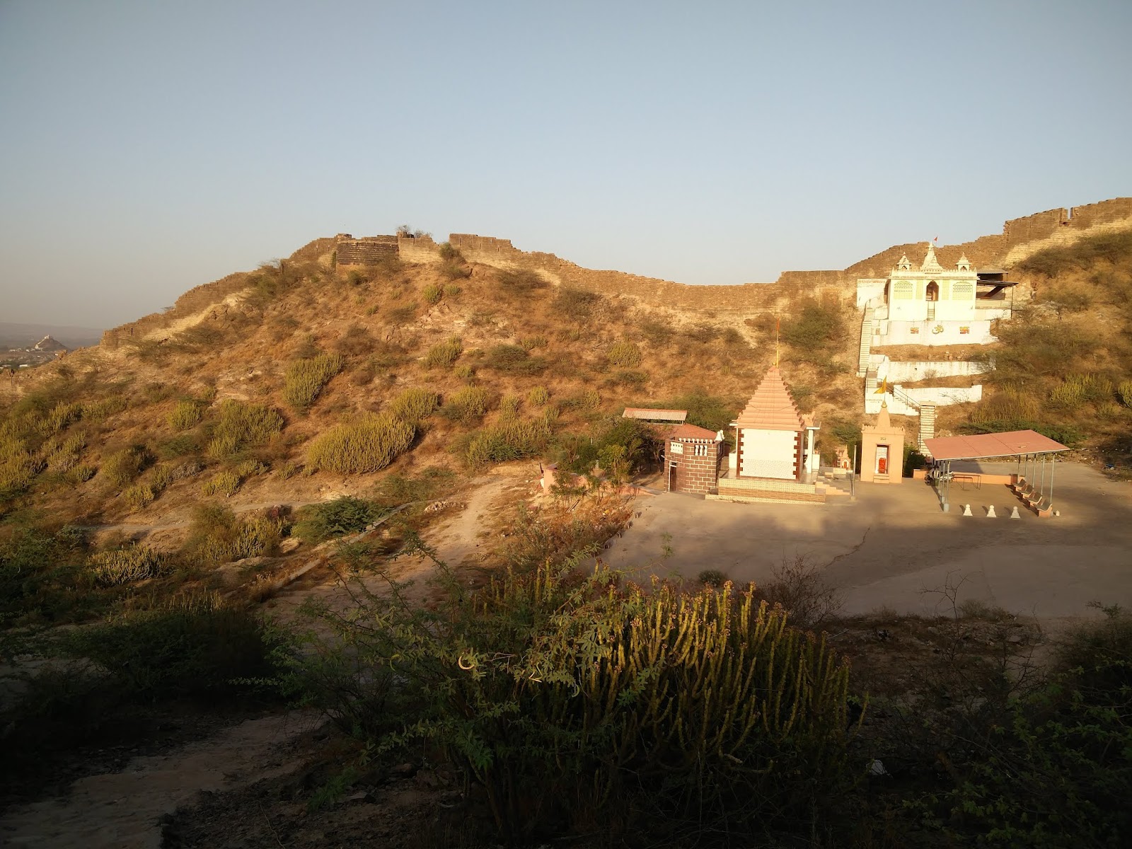 Bhujia Fort