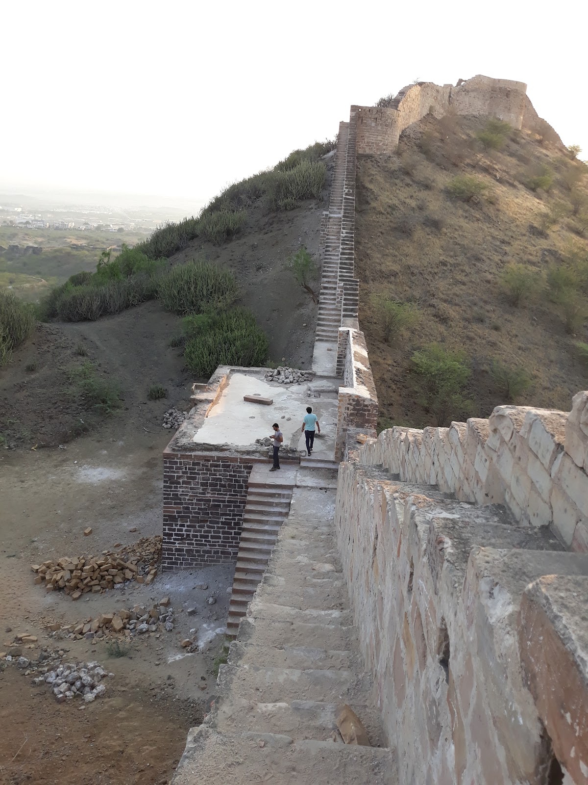 Bhujia Fort