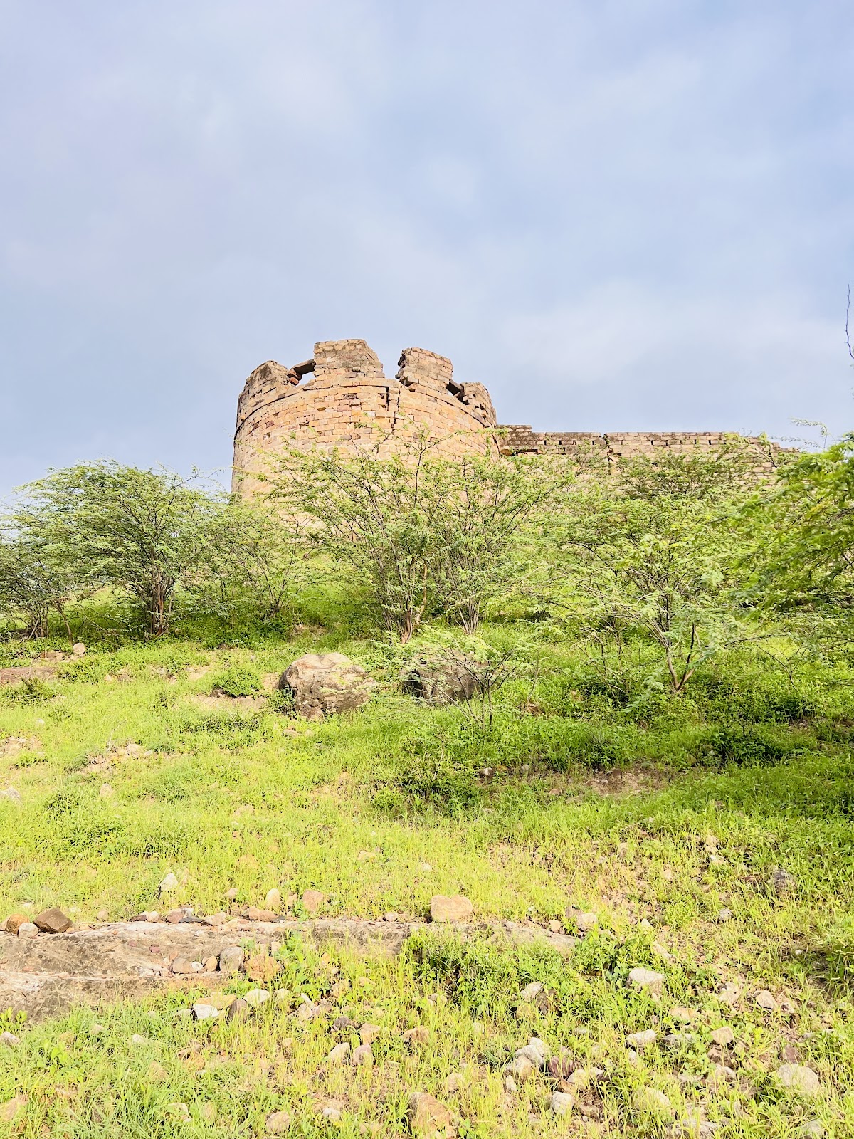 Bhujia Fort