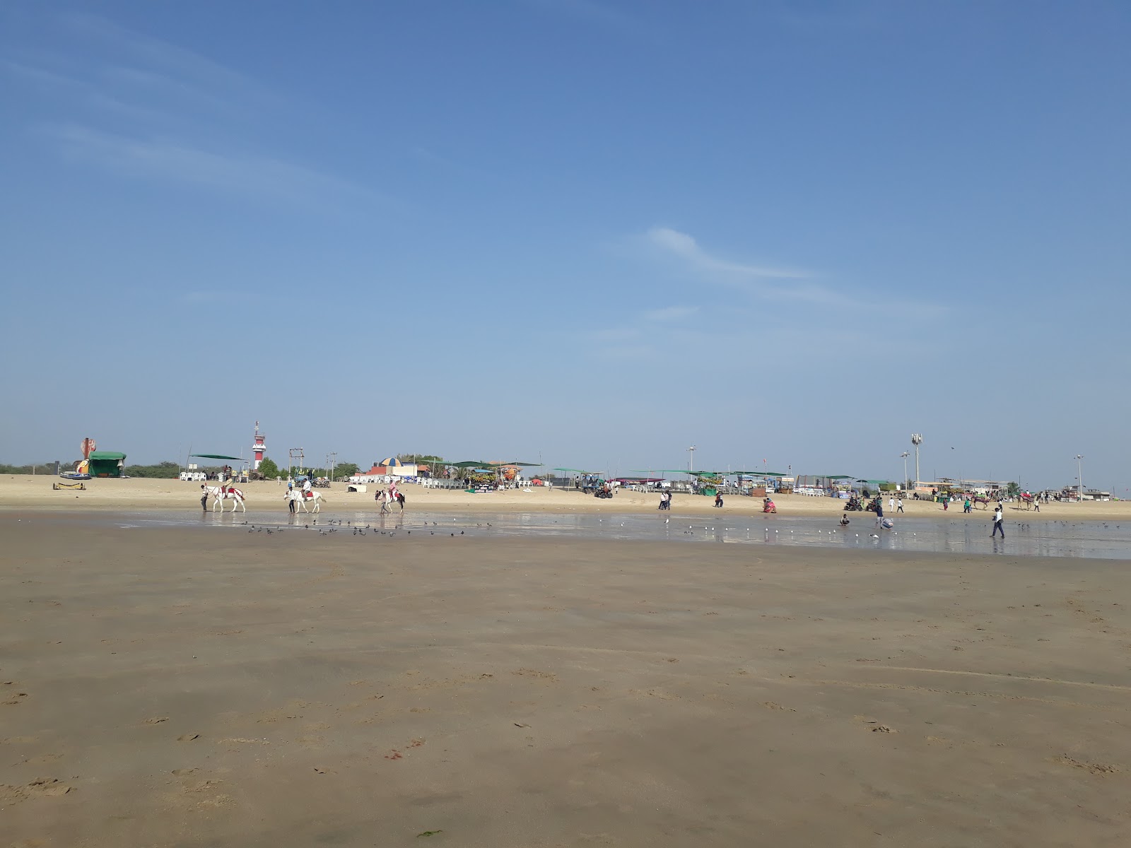 Mandvi Beach
