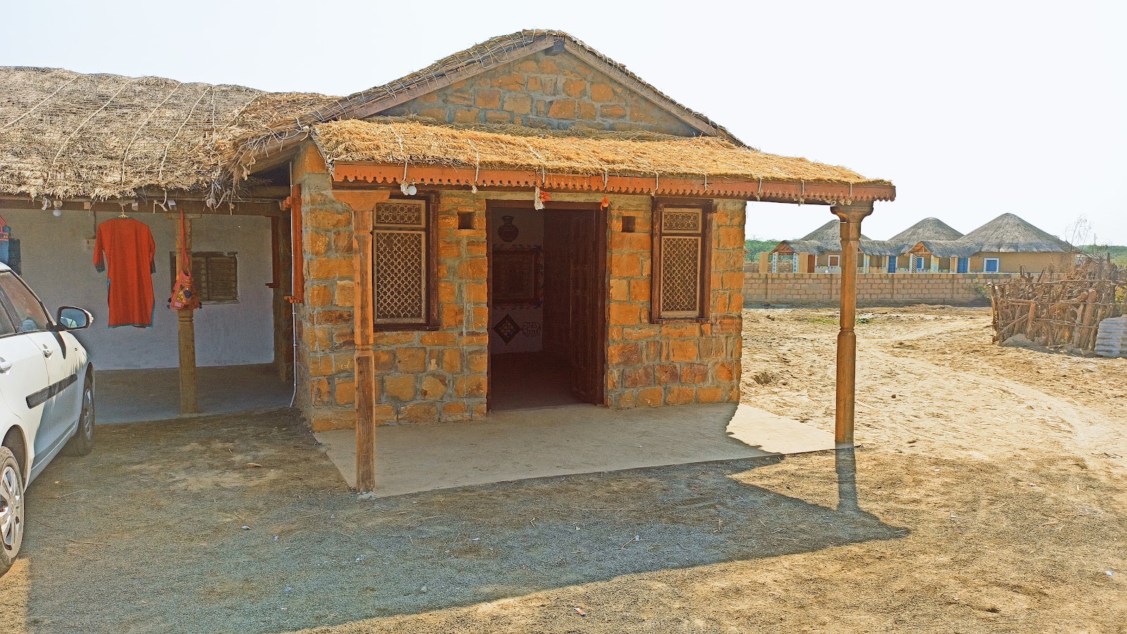 Kutir Craft Village Resort | Rann Of Kutch
