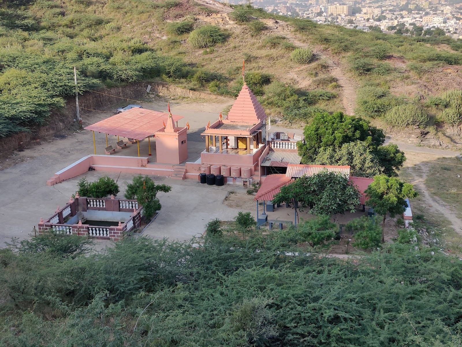 Bhujia Fort