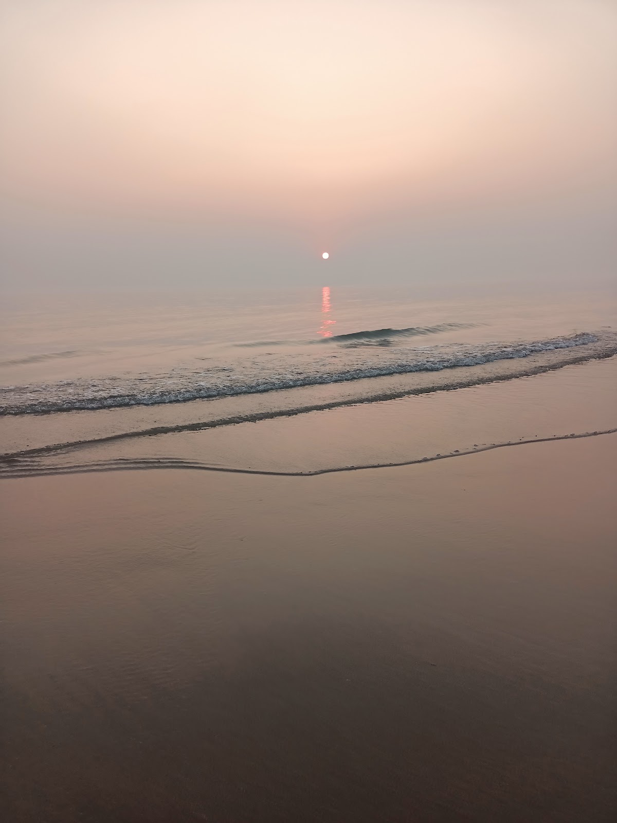 Mandvi Beach