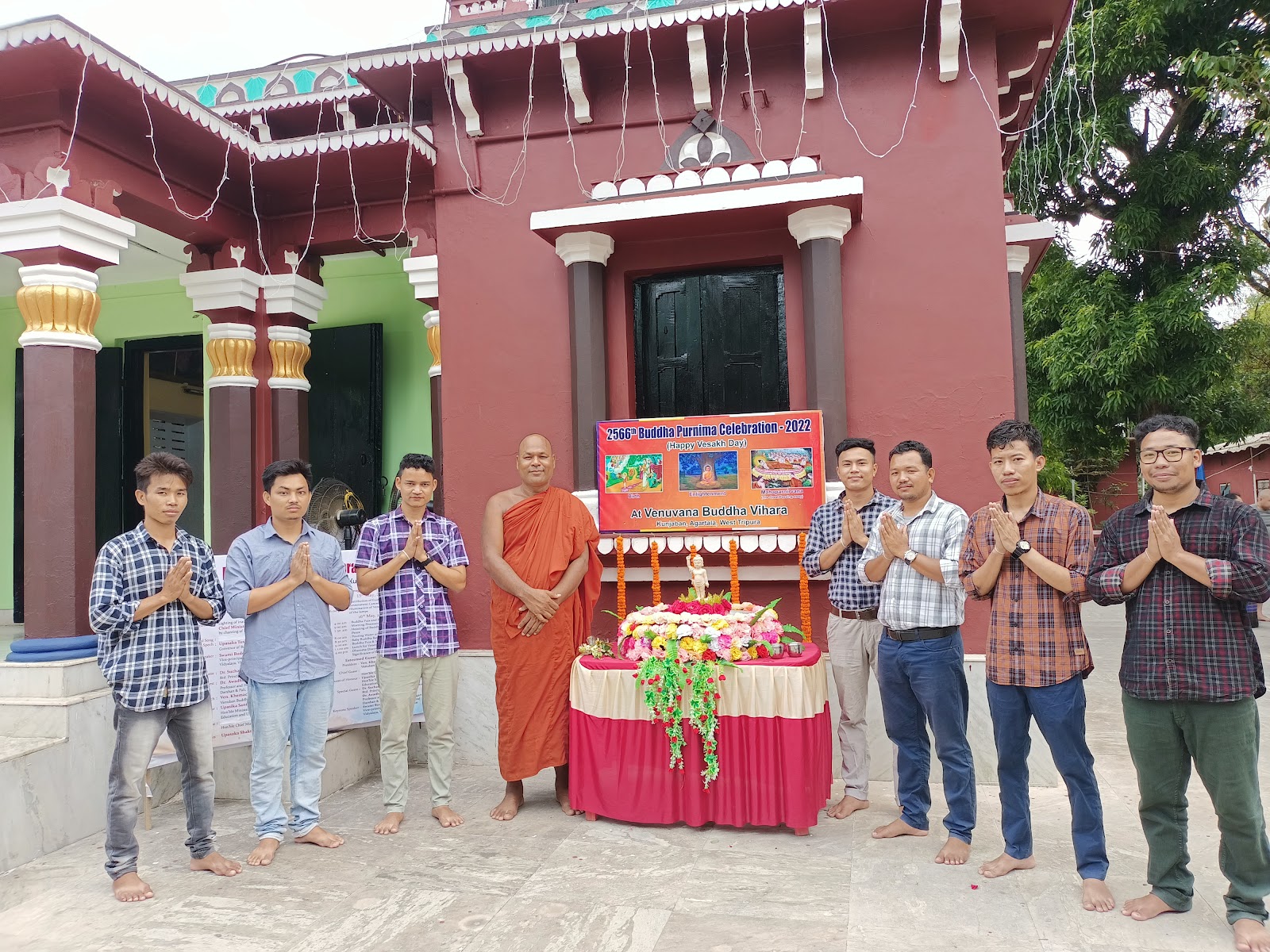 Buddha Mandir
