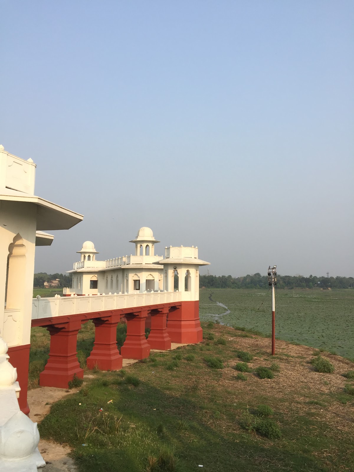 Rudrasagar Lake