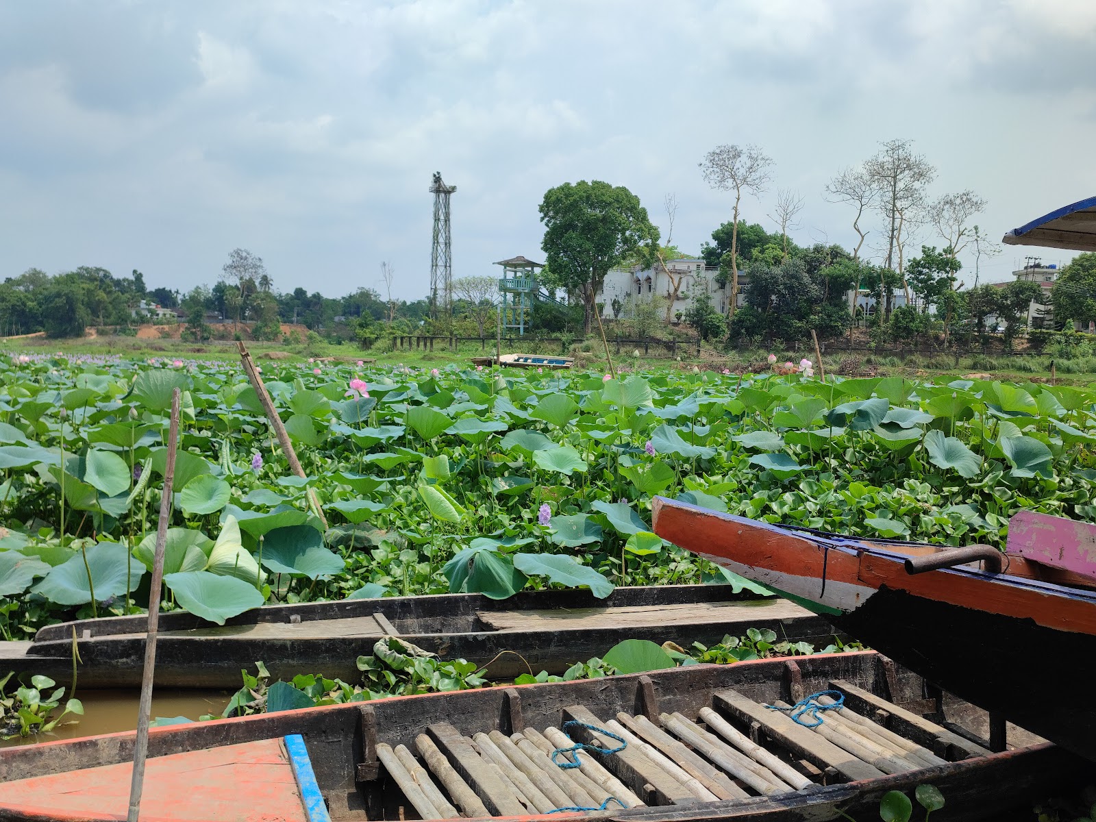 Rudrasagar Lake