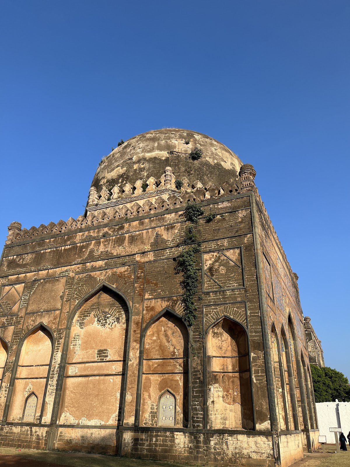 Bahmani Tombs