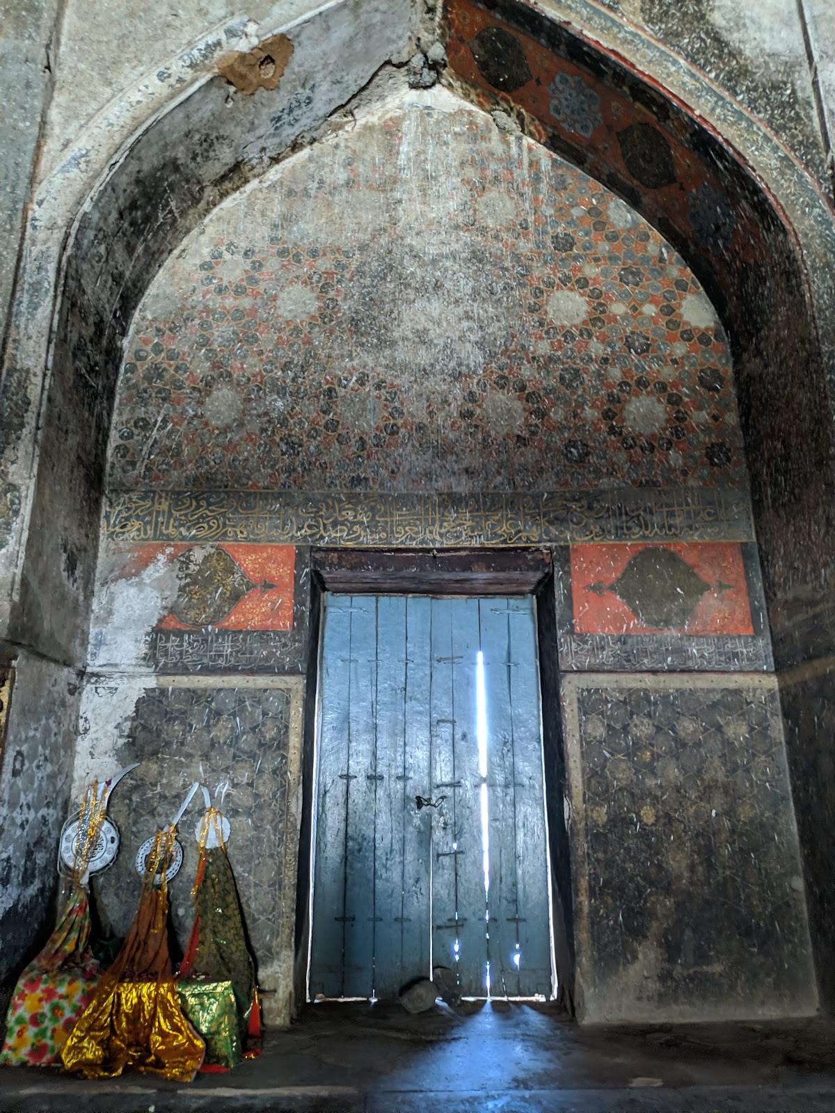 Bahmani Tombs