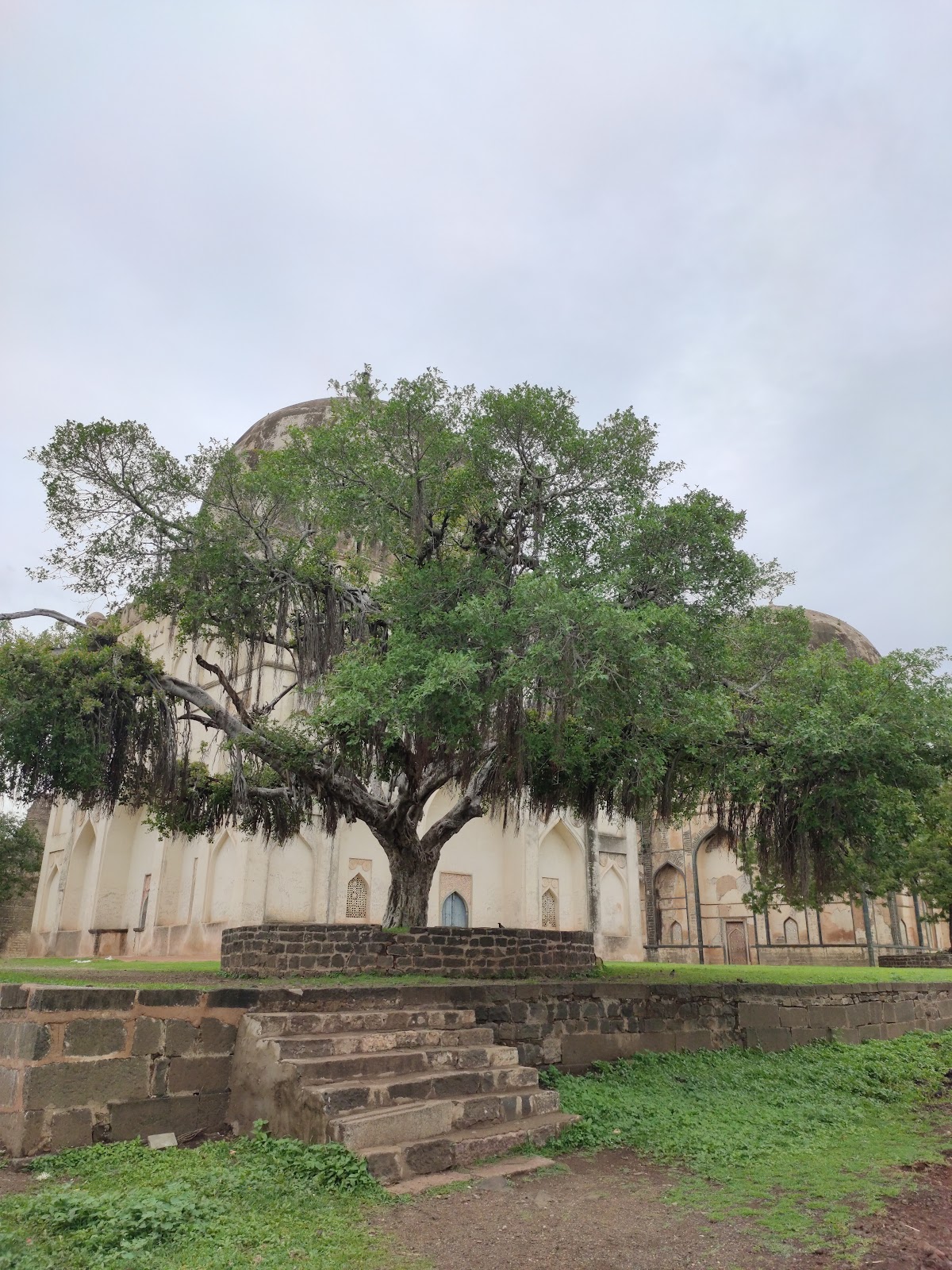 Bahmani Tombs