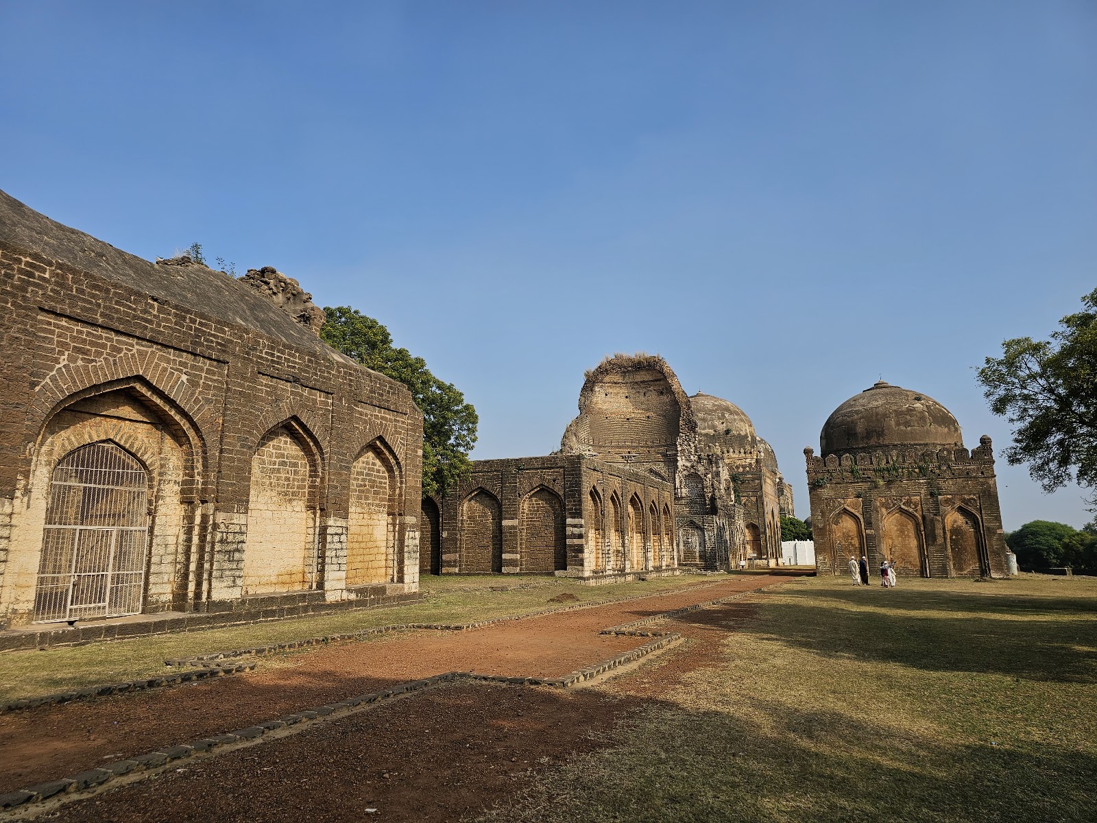 Bahmani Tombs