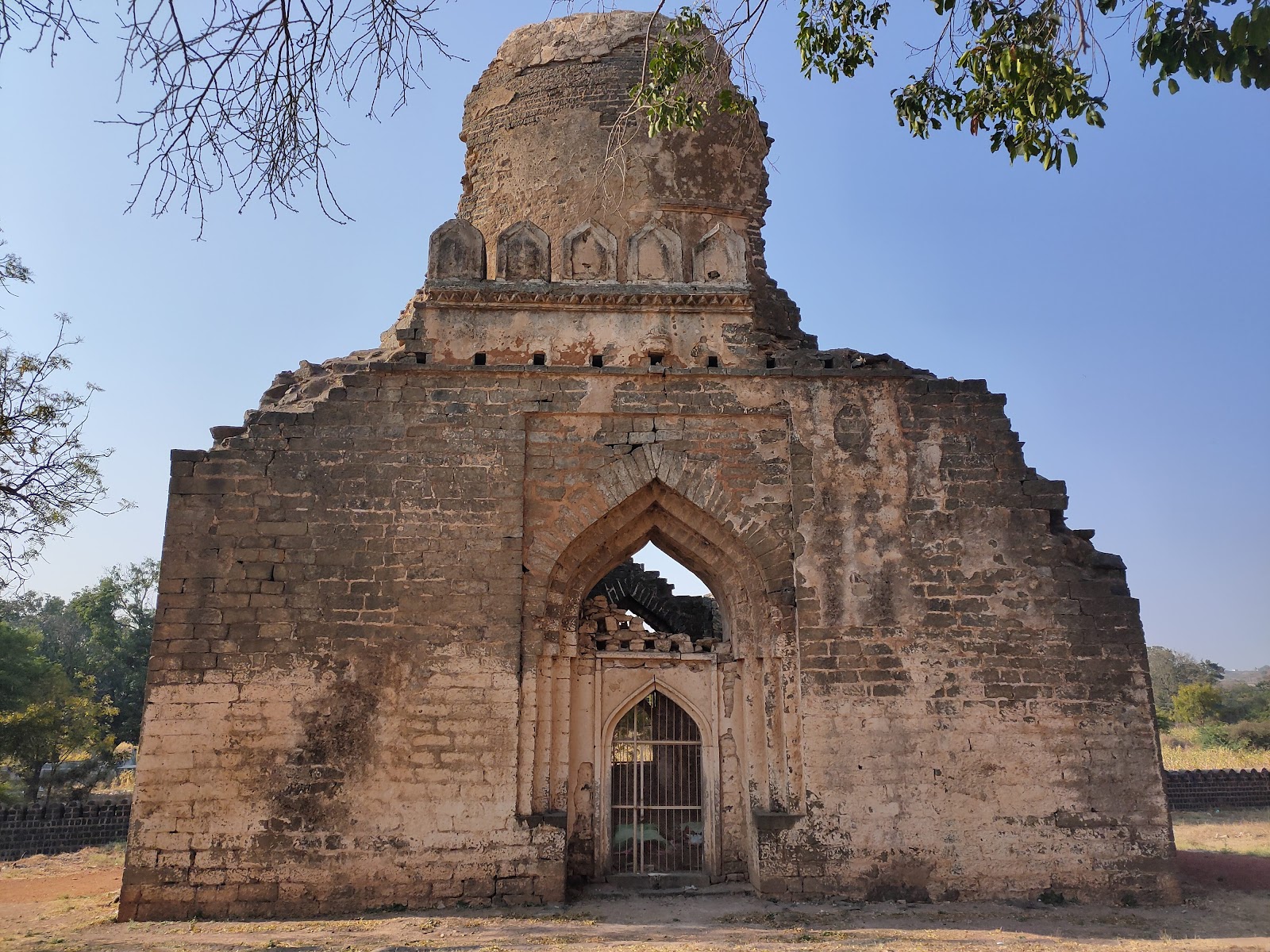 Bahmani Tombs