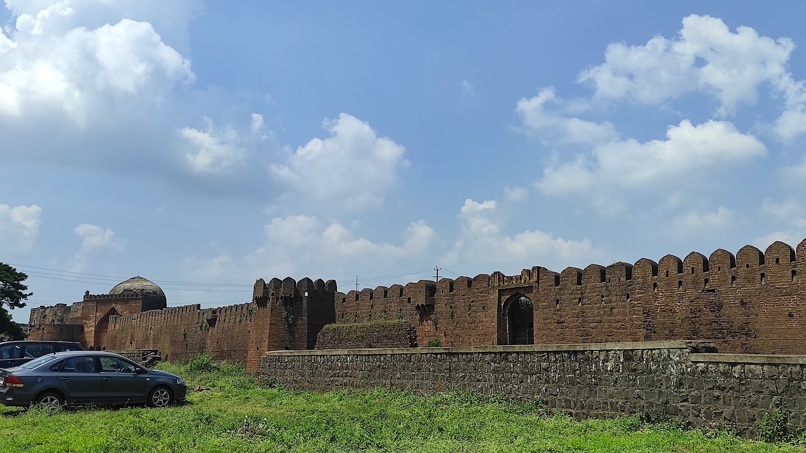 Bidar Fort