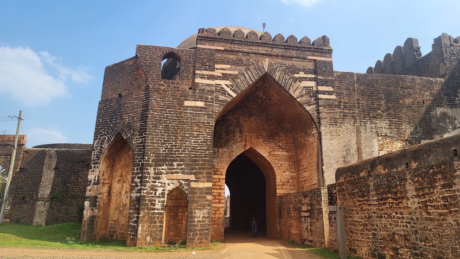 Bidar Fort