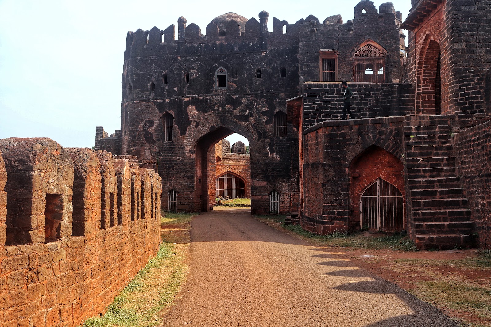 Bidar Fort