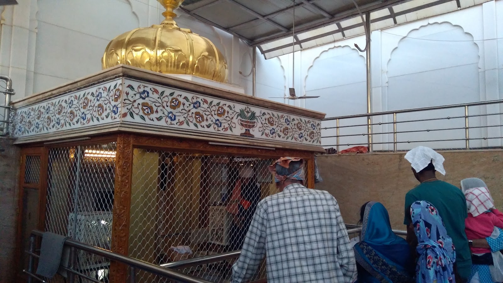 Gurudwara Nanak Jhira Sahib