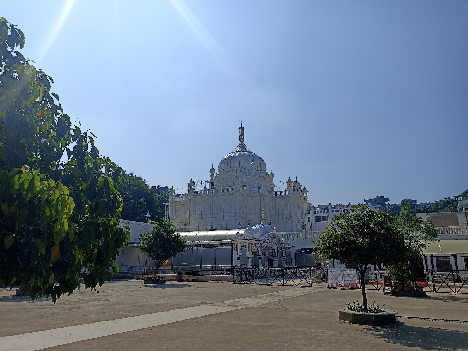 Gurudwara Nanak Jhira Sahib